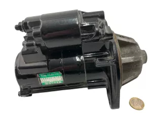 Yanmar 3TN66 önindító, YM119255-77010 (228000-5750), használt (2)