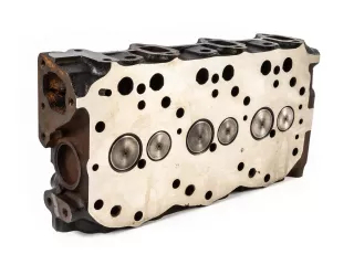 Yanmar 3TNC78 hengerfej, használt (2)