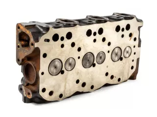 Yanmar 3TNC78 hengerfej, használt (No.3) (2)