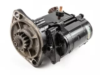 Yanmar 3TNC78 önindító, YM124520-77011 (128000-0740), használt (0)