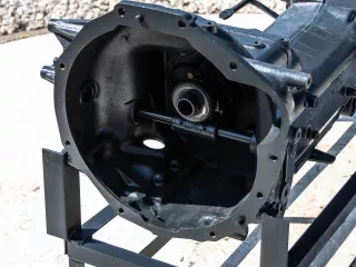 Yanmar AF120 hátsó híd, difi, sebességváltó, hidraulika kpl. használt (8)