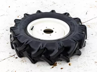 Yanmar AF120 kerékszett, 4 darabos, használt (3)