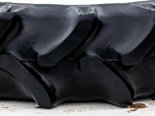 Yanmar AF120 kerékszett, 4 darabos, használt (4)