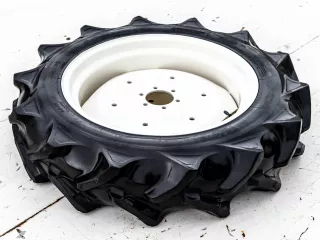 Yanmar AF120 kerékszett, 4 darabos, használt (6)