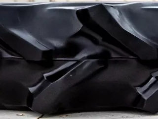 Yanmar AF120 kerékszett, 4 darabos, használt (10)