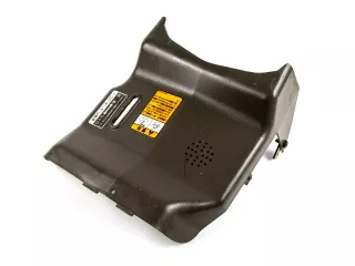 Yanmar AF120 műszerfalhoz kapcsolódó elem szett, 3 darabos készlet, használt (2)