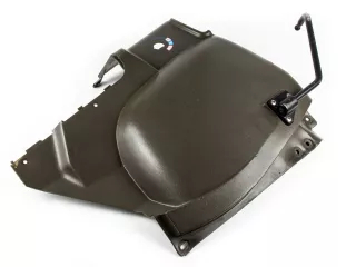 Yanmar AF120 műszerfalhoz kapcsolódó elem szett, 3 darabos készlet, használt (5)