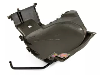 Yanmar AF120 műszerfalhoz kapcsolódó elem szett, 3 darabos készlet, használt (6)