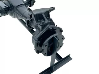 Yanmar FX215D első híd kpl., használt (3)