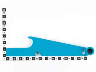 zárókar NC vetőkocsihoz (3)