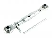 3. pont felfüggesztő orsó 310-420 mm, kistraktorokhoz (M24)