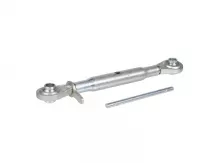 3. pont felfüggesztő orsó 370-570 mm, kistraktorokhoz (M24)