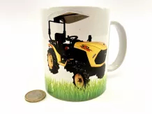 ajándéktárgy bögre Force traktor