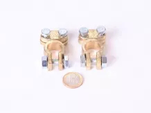 Akkumulátor saru pár, réz, prémium