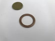 alátét 22x30x1,5 réz