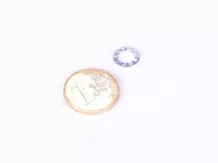 alátét M6 belső fogazású