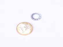 alátét M8 belső fogazású