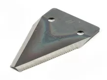 alternáló fűkasza késpenge fogazott 2' BCS