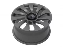 Alufelni Überturbine design, 19x9.5J ET45, szatén szürke, Tesla Model Y