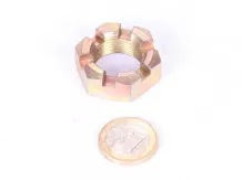 anya M20x1,5 koronás (MTZ lux rúdfej)