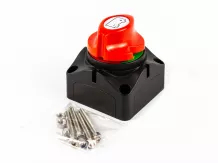 Áramtalanító kapcsoló (Hella forma) 12-24V