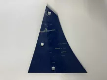 B 200 kormánylemez betét