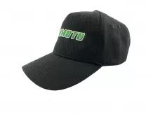 Baseball sapka, hímzett Hinomoto felirattal (fekete)