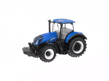 Bburago játék New Holland T7.315 traktor