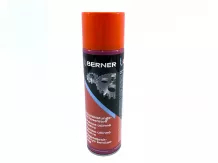 Berner lánckenő HLS500 spray 500 ml (nagyteljesítményű kenőanyag)