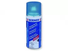 Berner műszerfalápoló spray 400 ml (selyemfényű)