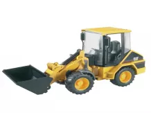 Bruder játék Caterpillar kompakt rakodó