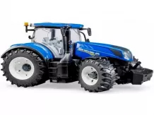 Bruder játék traktor New Holland T7315