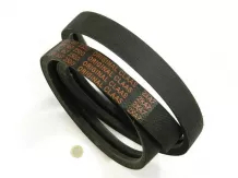 Claas átlapolt szíj