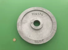 Claas ékszíjtárcsa