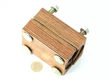 Claas facsapágy komplett 618254.2