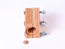 Claas facsapágy komplett 678258.2