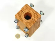 Claas facsapágy szerelt