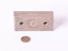 Claas faléchez műanyag betét