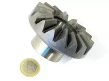 Claas kúpkerék magtartály szöghajtásába