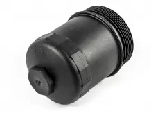 Claas motorolajszűrő fedél, OM