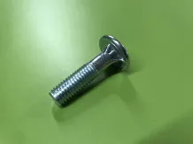 csavar M10x40 kapupántfejű 