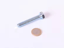 csavar M10x60 hatlapfejű