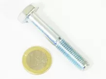 csavar M10x60 hatlapfejű (részmenetes)