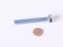 csavar M12x80 hatlapfejű