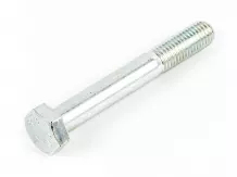 csavar M12x90 hatlapfejű illesztett