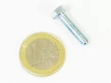 csavar M5x20 hatlapfejű