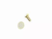 csavar M8x18 hatlapfejű