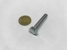 csavar M8x45 hatlapfejű