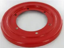 Deutz Fahr dobletakaró lemez 