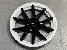 Dísztárcsa készlet Tesla Model 3 Aero 18